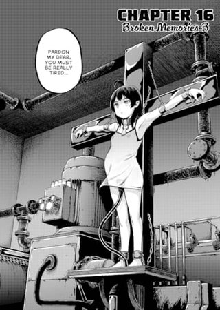 Black Moon Prophecy - Chapter 16 Hentai Cover Image