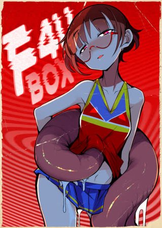 F4U Box Hentai Cover Image