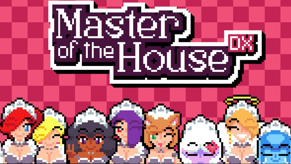 Master of the House DX Hentai