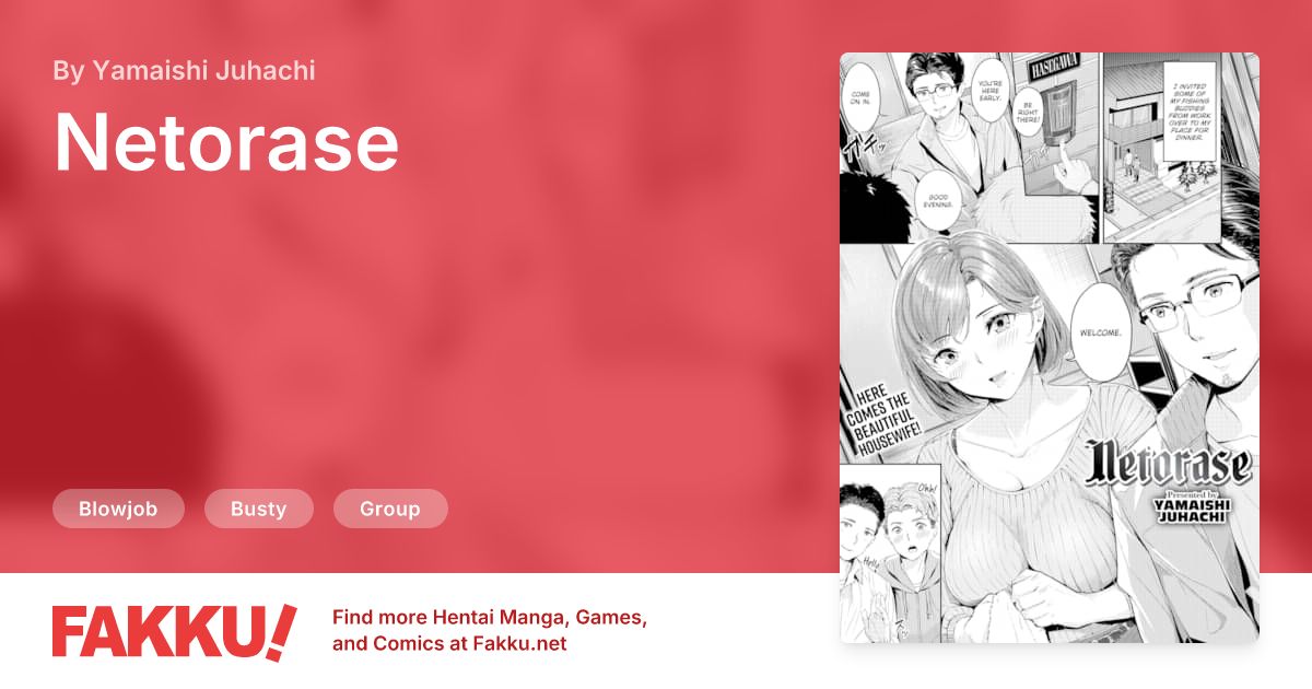 Netorase Hentai by Yamaishi Juhachi - FAKKU