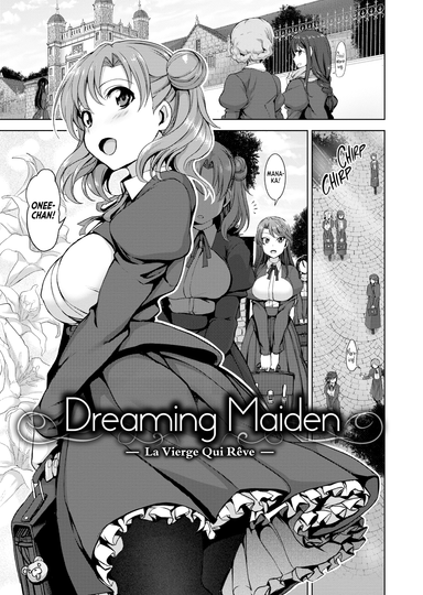 Dreaming Maiden