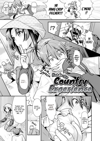 Hands-On Country Experience