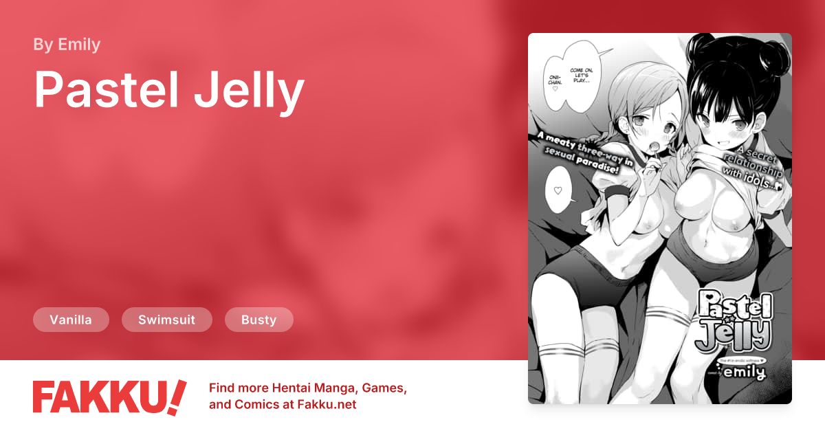 Pastel Jelly Hentai by Emily - FAKKU