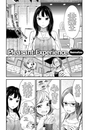 Pleasant Experience