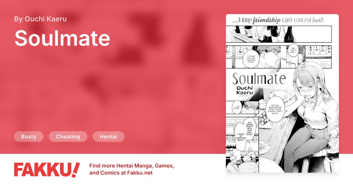 Soulmate Hentai by Ouchi Kaeru - FAKKU