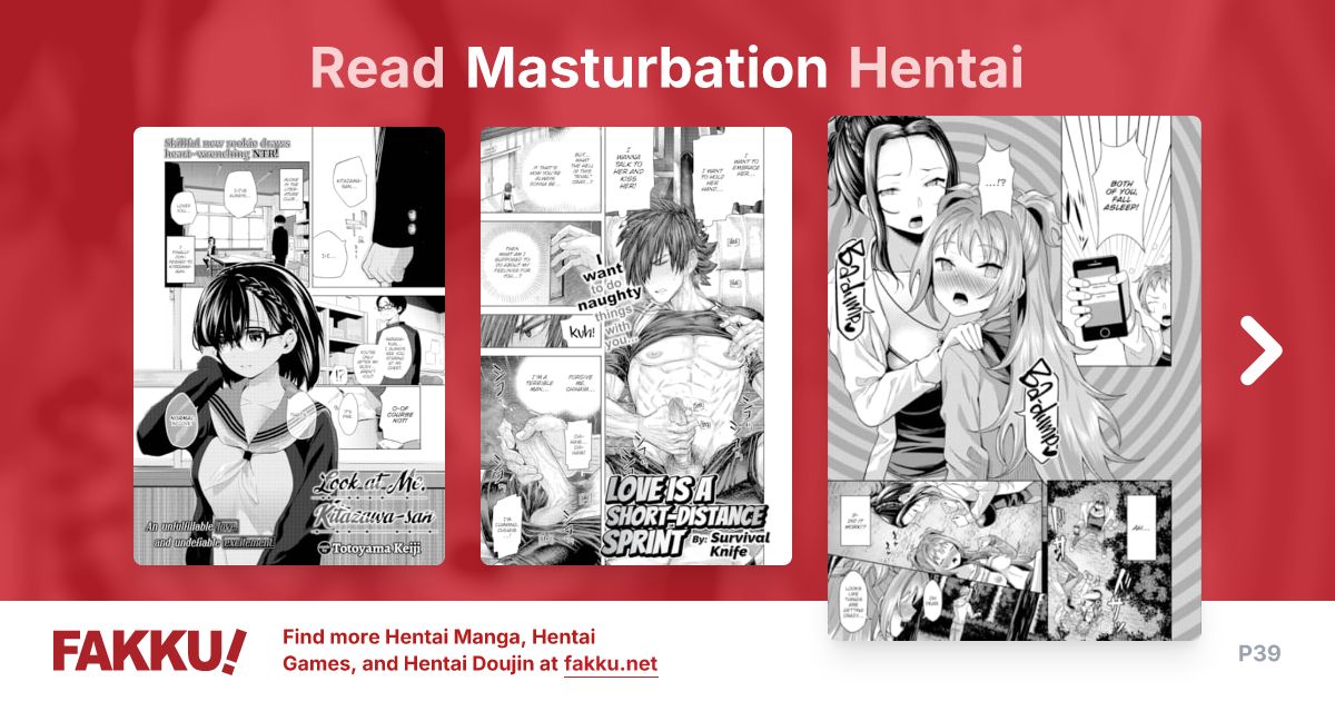 Masturbation Hentai - FAKKU - Page 39