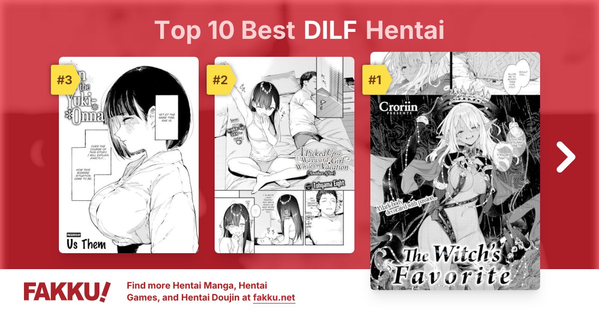 Top 10 Best DILF Hentai