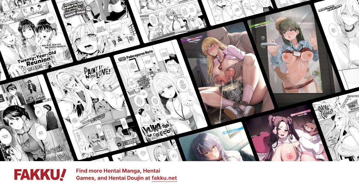 H.A.C.K.'s Library - FAKKU