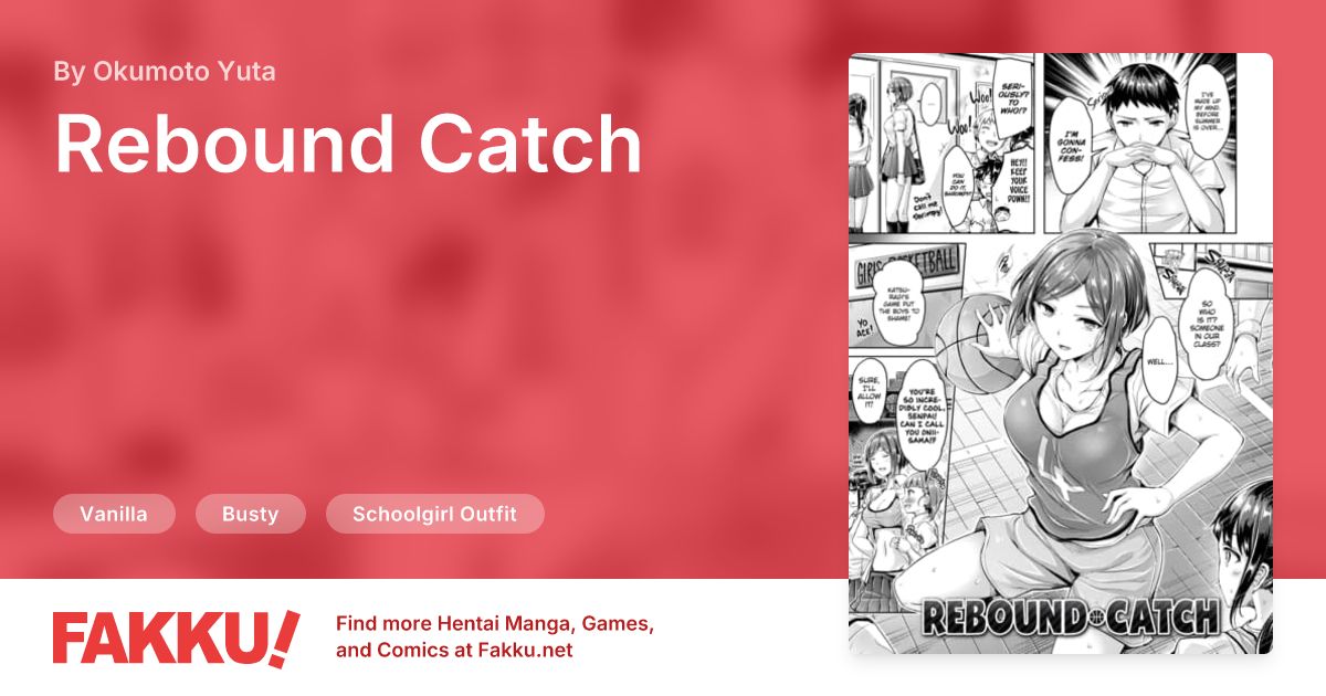 Rebound Catch Hentai by Okumoto Yuta - FAKKU