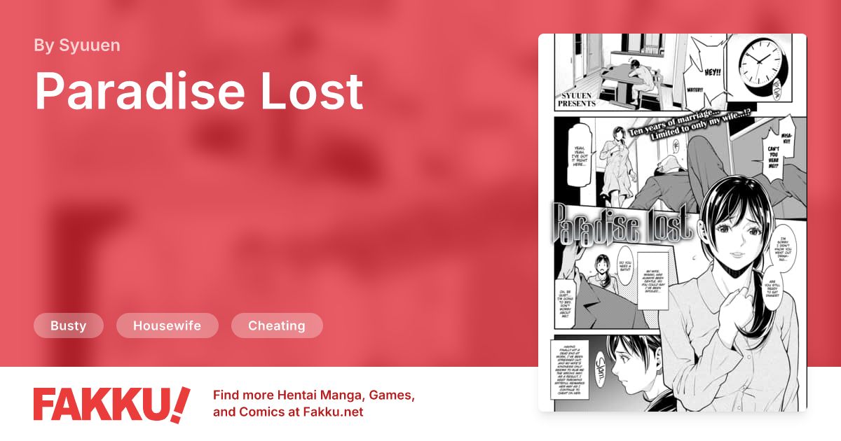 Paradise Lost Hentai by Syuuen - FAKKU