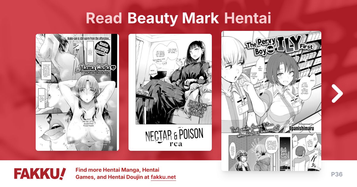 Beauty Mark Hentai - FAKKU - Page 36 - Page 36 - Page 36
