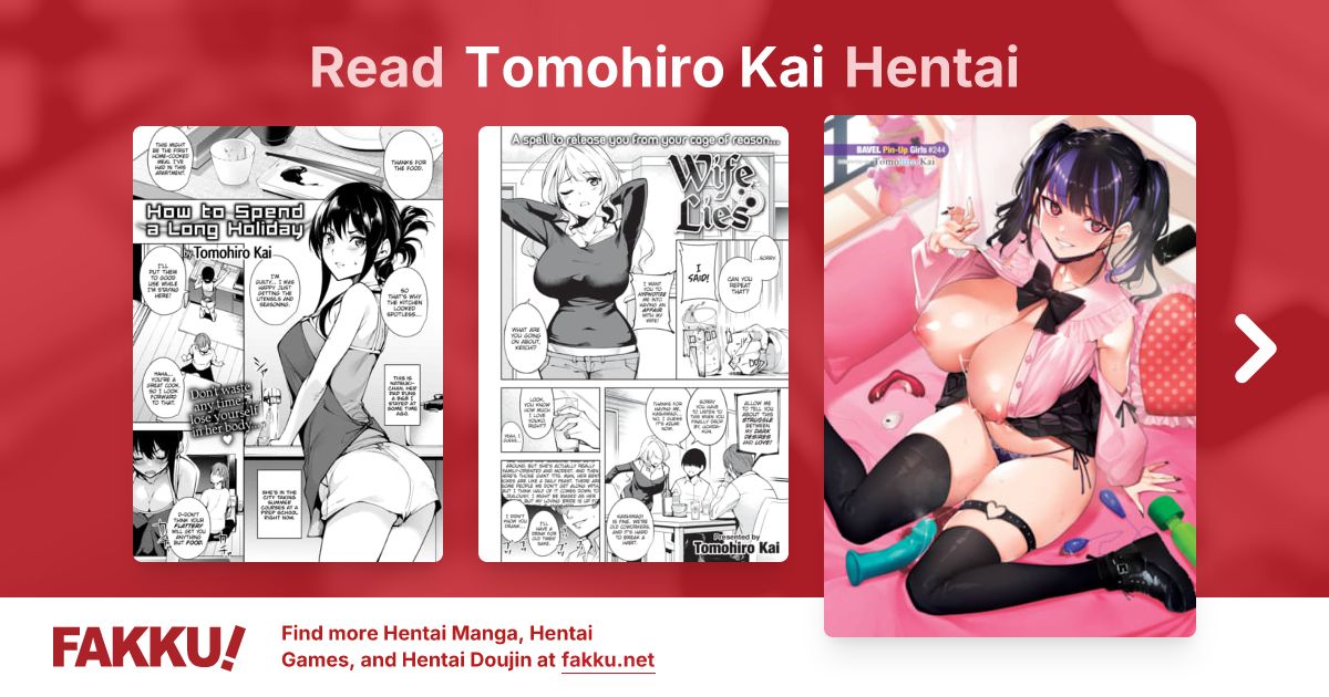 Tomohiro Kai Hentai - FAKKU
