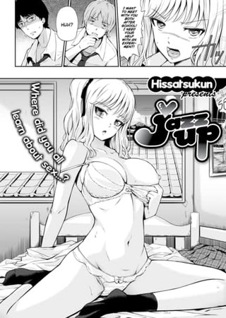 Jazz Up Hentai Cover Image