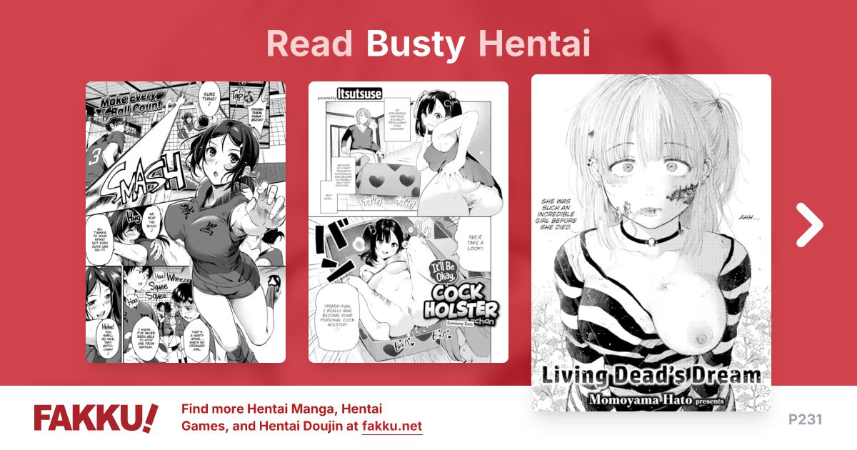 Busty Hentai - FAKKU - Page 231 - Page 231 - Page 231
