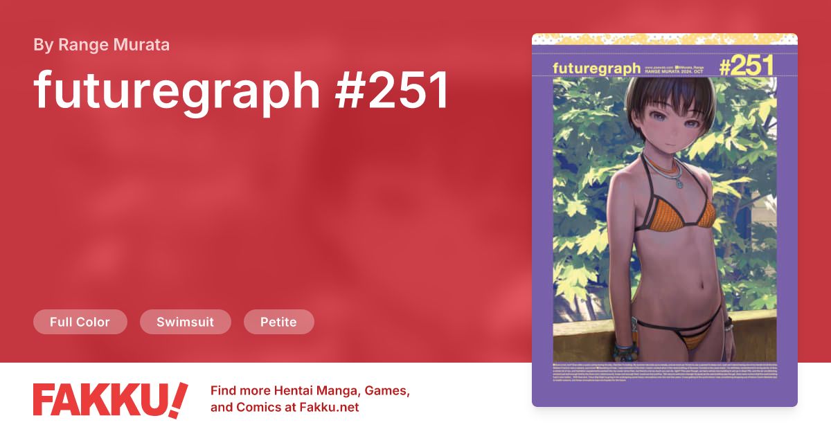 futuregraph #251 Hentai by Range Murata - FAKKU