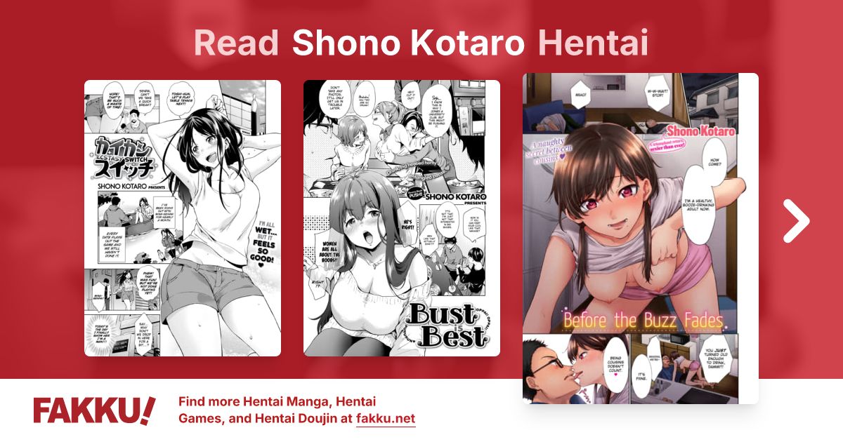Shono Kotaro Hentai - FAKKU