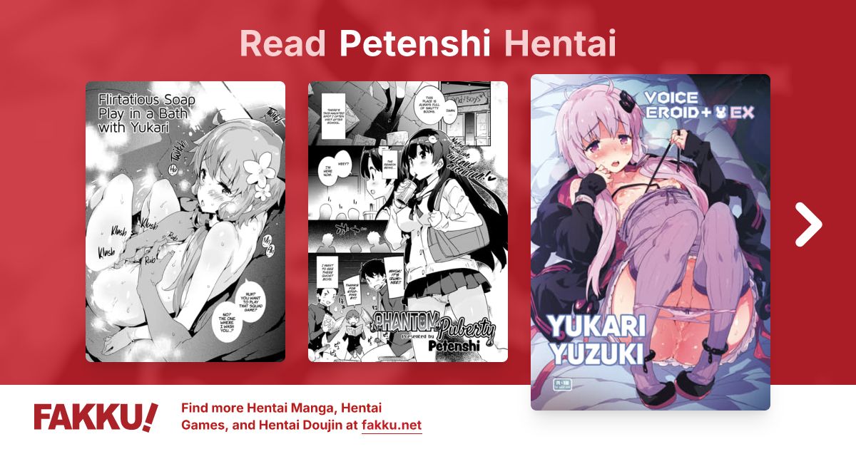 Petenshi Hentai - FAKKU