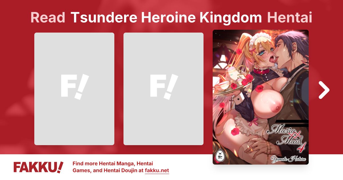 Tsundere Heroine Kingdom Hentai - FAKKU