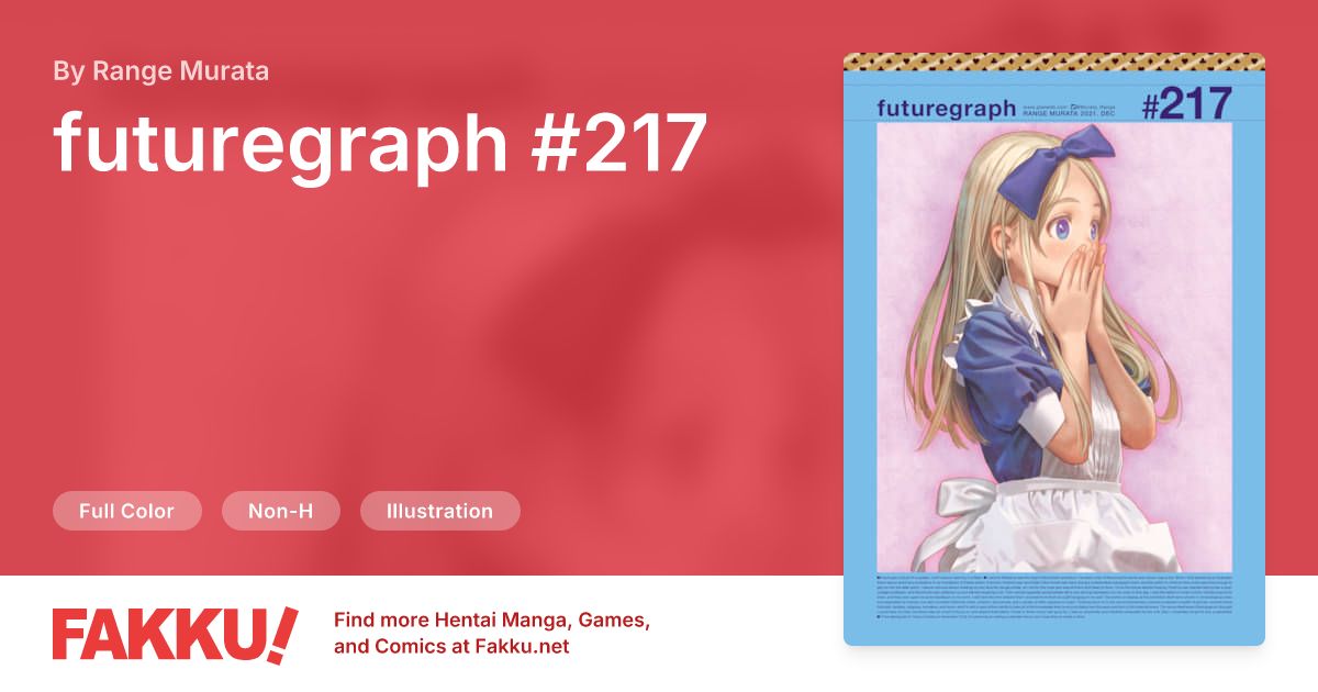 futuregraph #217 Hentai by Range Murata - FAKKU