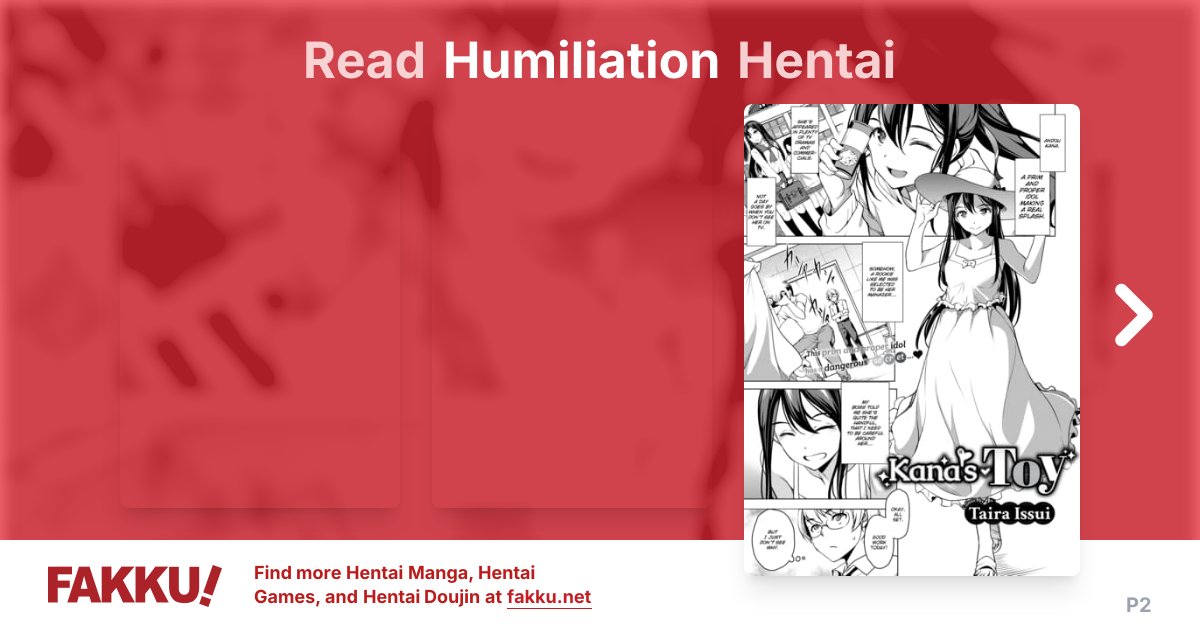 Humiliation Hentai - FAKKU - Page 2 - Page 2 - Page 2