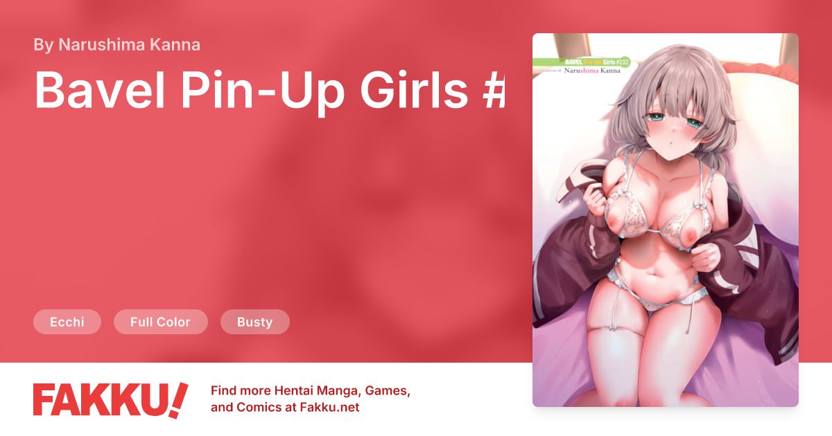 Bavel Pin-Up Girls #232 Hentai by Narushima Kanna - FAKKU