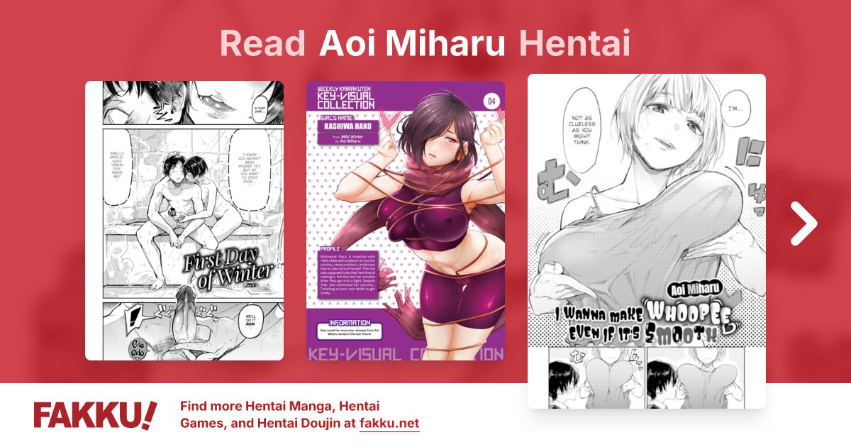 Aoi Miharu Hentai - FAKKU