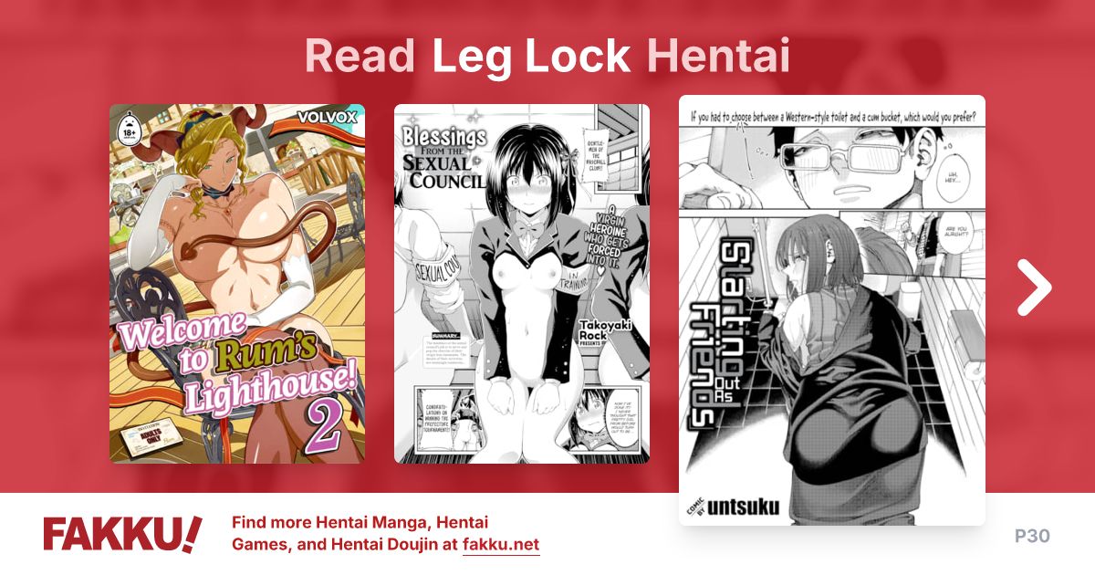 Leg Lock Hentai - FAKKU - Page 30 - Page 30 - Page 30 - Page 30 - Page 30 - Page 30 - Page 30 - Page 30 - Page 30 - Page 30 - Page 30