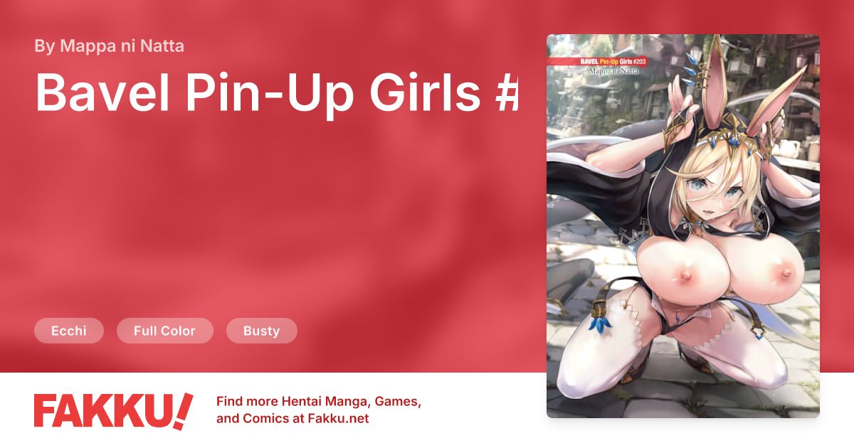 Bavel Pin-Up Girls #203 Hentai by Mappa ni Natta - FAKKU
