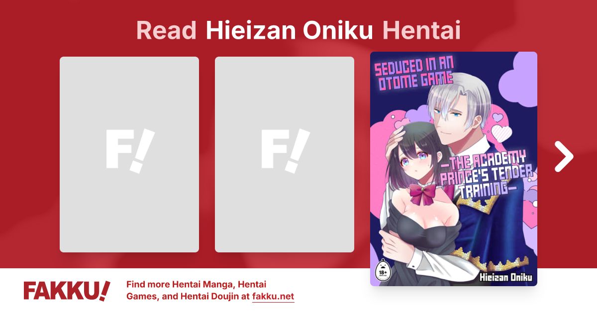 Hieizan Oniku Hentai - FAKKU