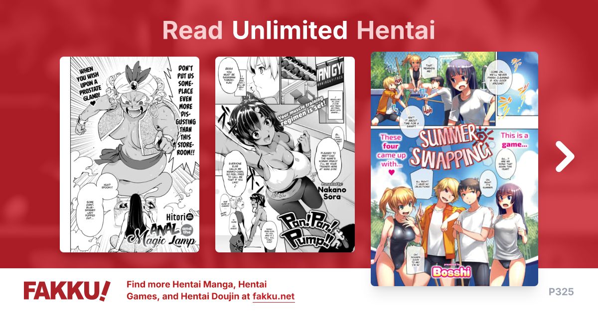 Unlimited Hentai - FAKKU - Page 325