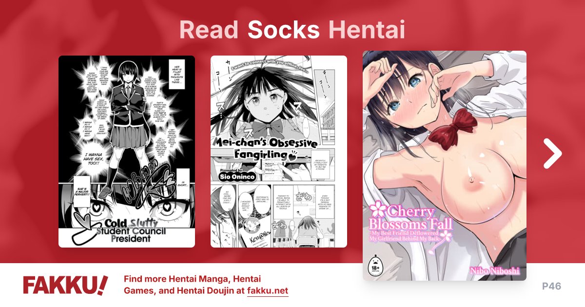 Socks Hentai - FAKKU - Page 46