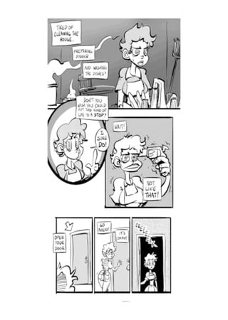 Happy Dong Parade Hentai Cover Image