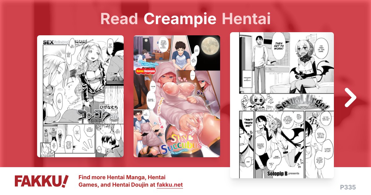 Creampie Hentai - FAKKU - Page 335