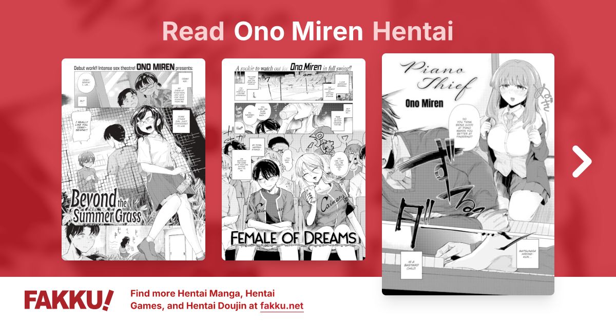 Ono Miren Hentai - FAKKU