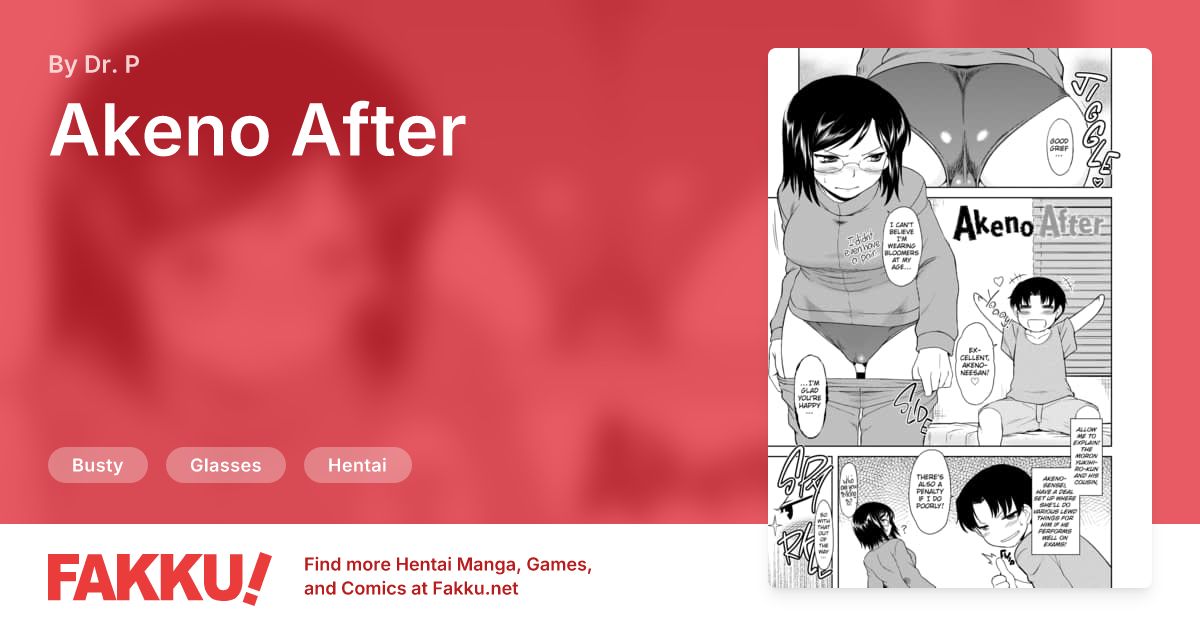 Akeno After Hentai by Dr. P - FAKKU