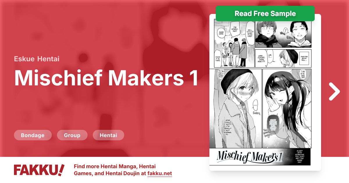  Mischief Makers 1 Hentai by Eskue - FAKKU