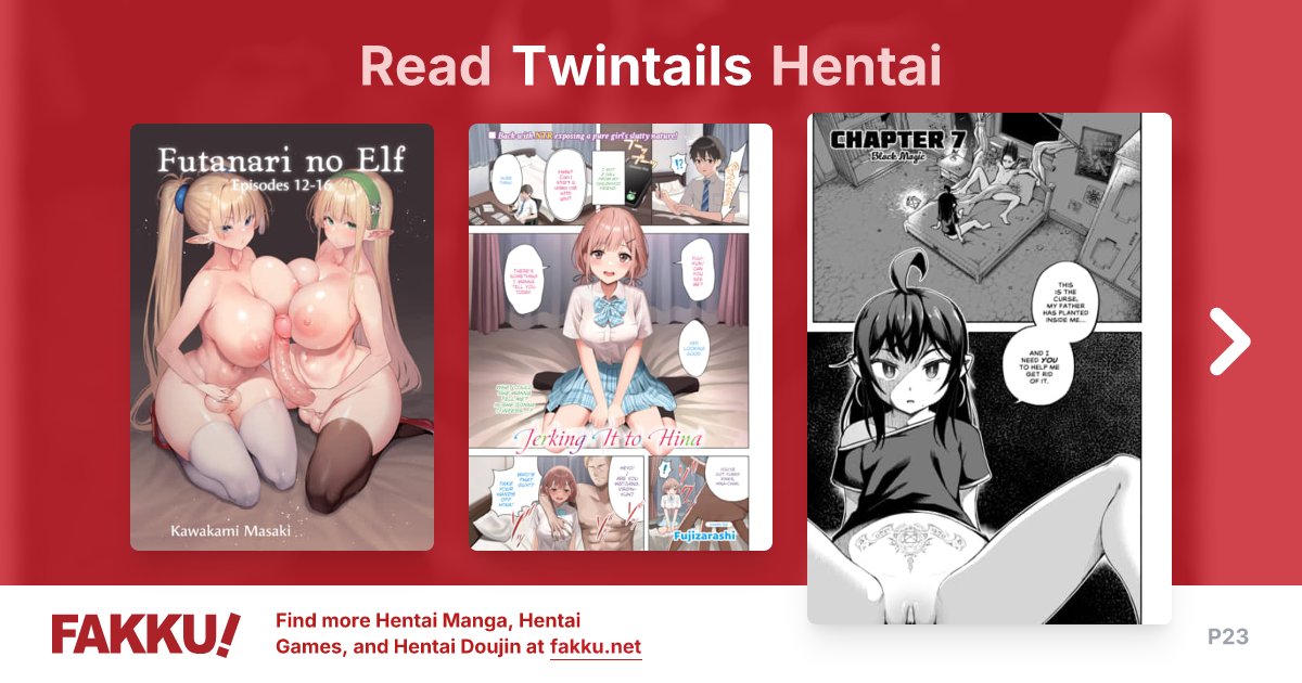 Twintails Hentai - FAKKU - Page 23 - Page 23 - Page 23 - Page 23 - Page 23 - Page 23 - Page 23 - Page 23 - Page 23 - Page 23 - Page 23