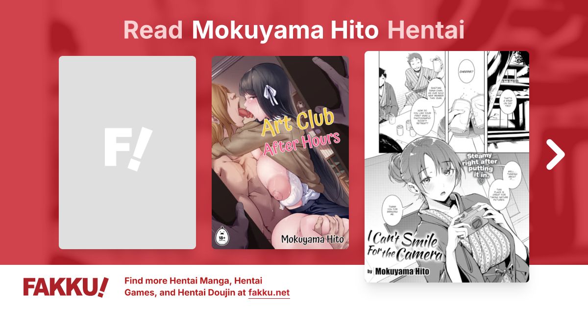 Mokuyama Hito Hentai - FAKKU