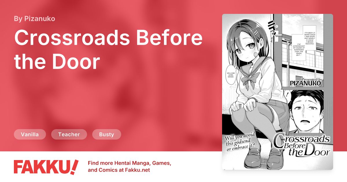 Crossroads Before the Door Hentai by Pizanuko - FAKKU