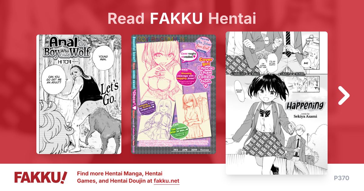 FAKKU Hentai - FAKKU - Page 370
