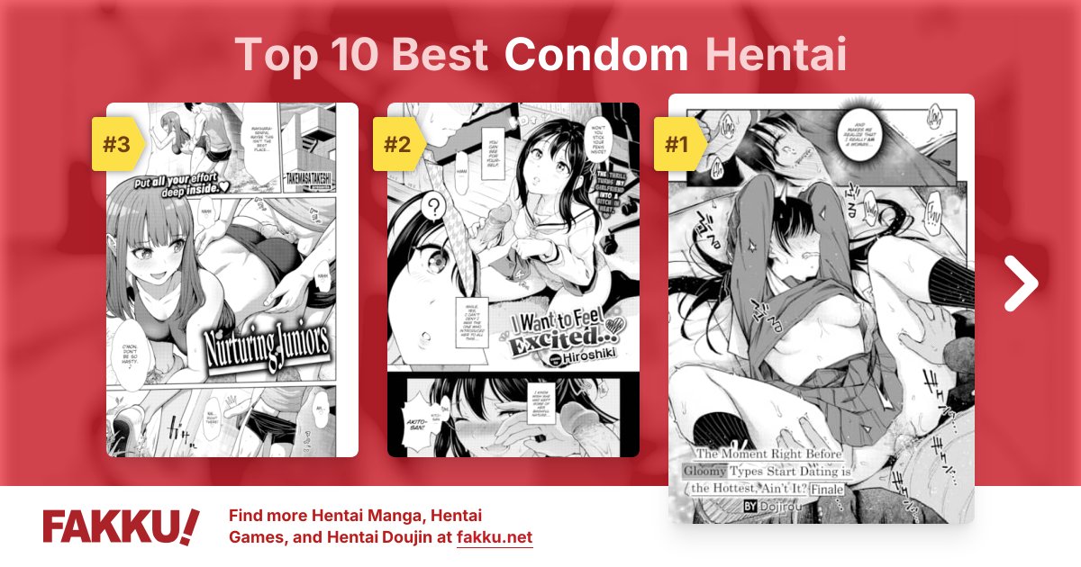 Top 10 Best Condom Hentai