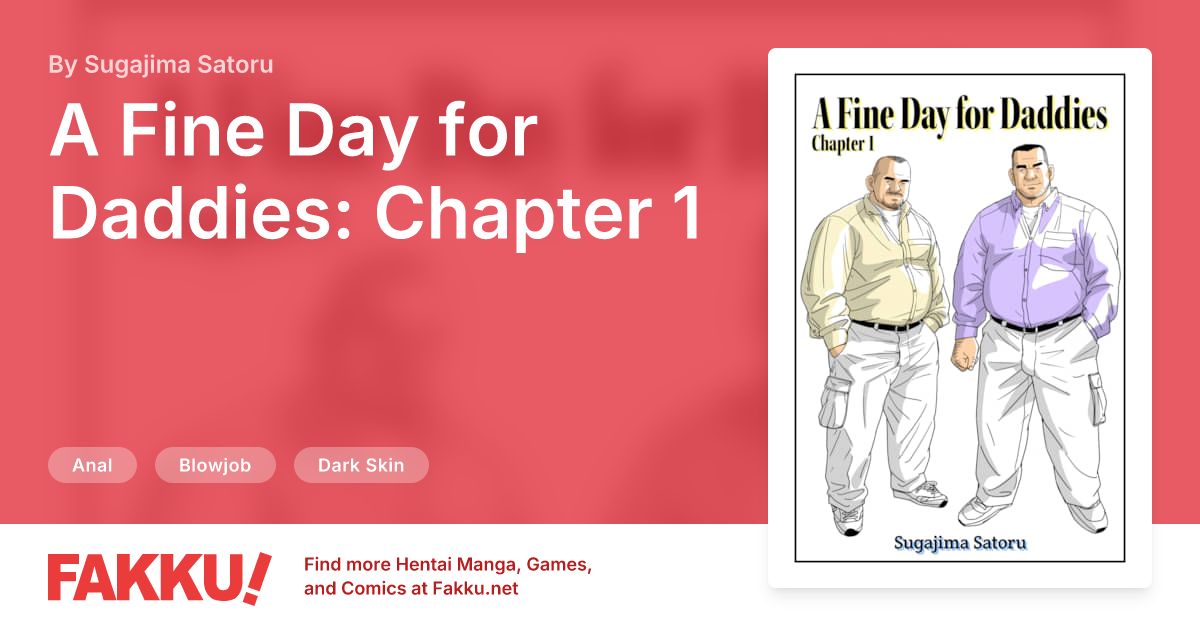 A Fine Day for Daddies: Chapter 1 Hentai by Sugajima Satoru - FAKKU