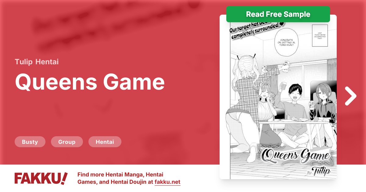 Queens Game Hentai by Tulip - FAKKU