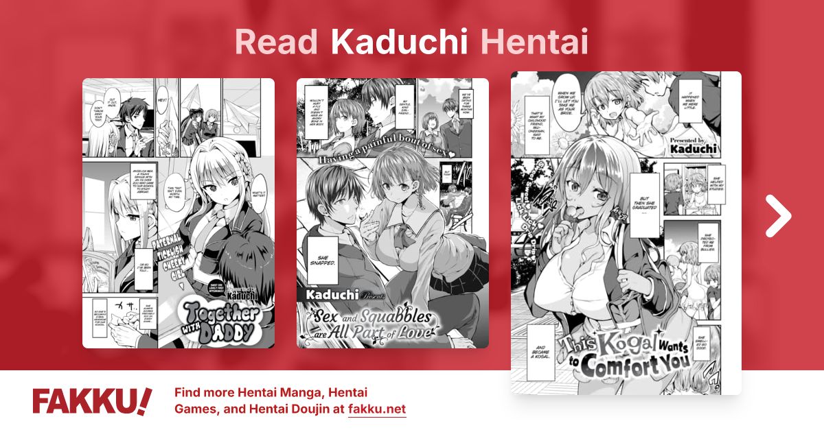 Kaduchi Hentai - FAKKU