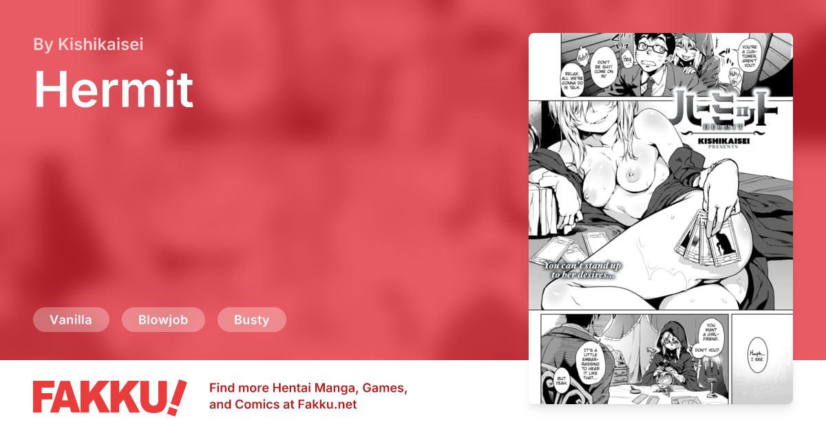 Hermit Hentai by Kishikaisei - FAKKU