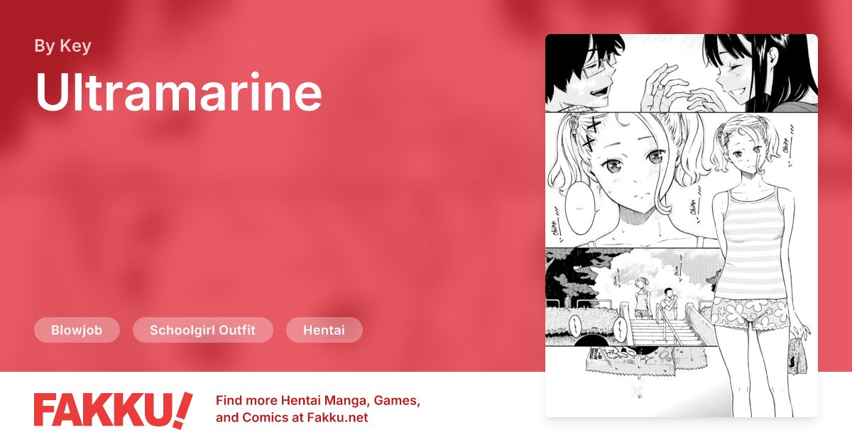 Ultramarine Hentai by Key - FAKKU