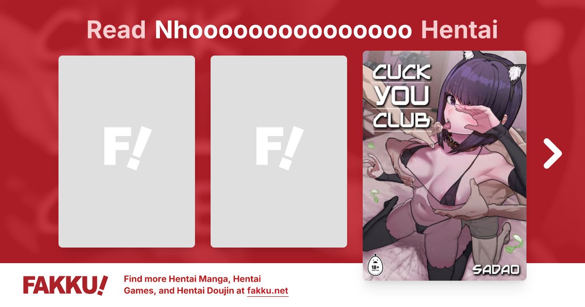 Nhooooooooooooooo Hentai - FAKKU