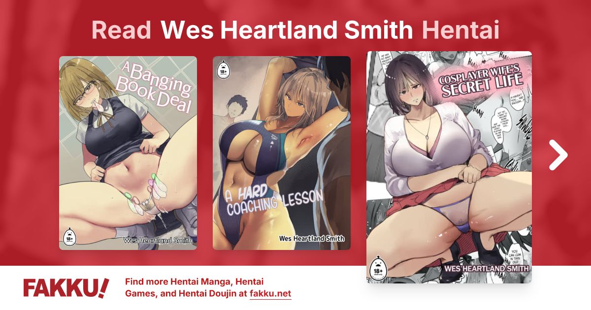 Wes Heartland Smith Hentai - FAKKU