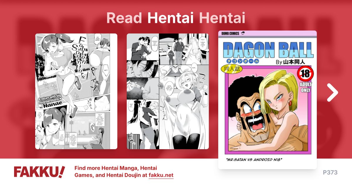 Hentai Comics - FAKKU - Page 373 - Page 373 - Page 373