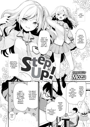 Step Up!